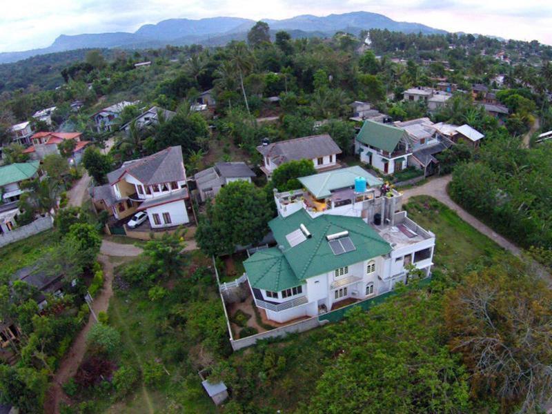Winter Villa Kandy Kültér fotó